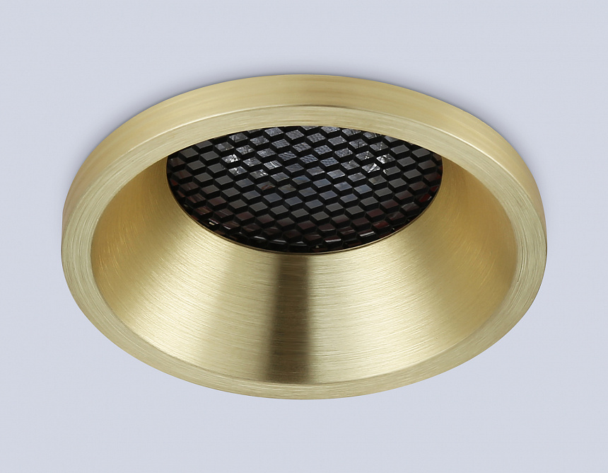 TN102779 BR латунь MR16 GU5.3 D80*40