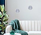 FW251 WH/S белый/песок LED 4200K+3000K 12W D140*110