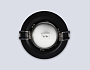 TN102809 BK черный GU5.3 D90*35