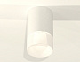 XS7421025 SWH/FR белый песок/белый матовы MR16 GU5.3 (C7421, N7170)