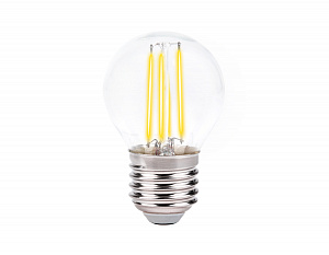 203915 Filament LED G45-F 6W E27 4200K (60W)