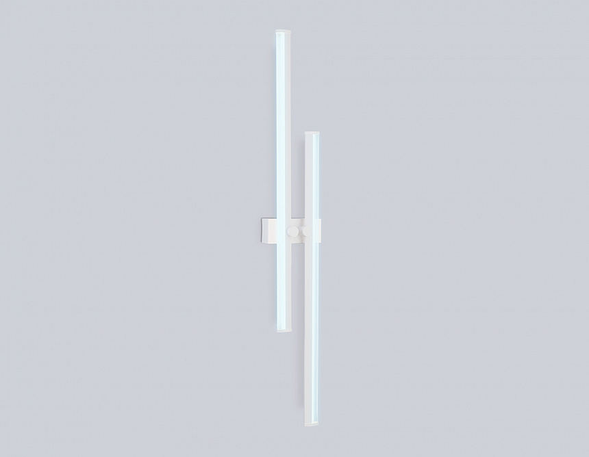 FL6161 WH белый 28W 3000K-6400K 810*120*65