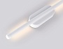 FL5199 WH белый LED 4200K 6W 400*50*25