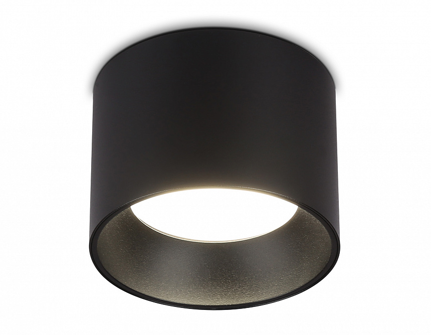 TN52885 SBK черный песок GX53 max 12W D97*70