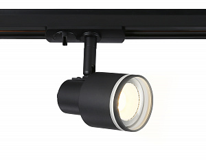 GL5206 BK черный GU10 max 12W