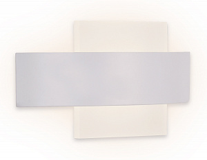 FW202 WH/S белый/песок LED 4200K 9W 220*120*50