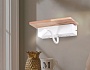 FW290 WH/LW белый/светлое дерево LED 4200K+3000K 4W+1W 265*110*130
