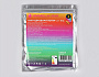 GS4501 5050+2835 90Led/ 13W m/ 24V IP20 RGB+CCT 3000-6500K/5000*12*1.87mm (6 конт.)