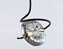 LH15001 BK/SM черный/дымчатый G9 max 40W D190*1400