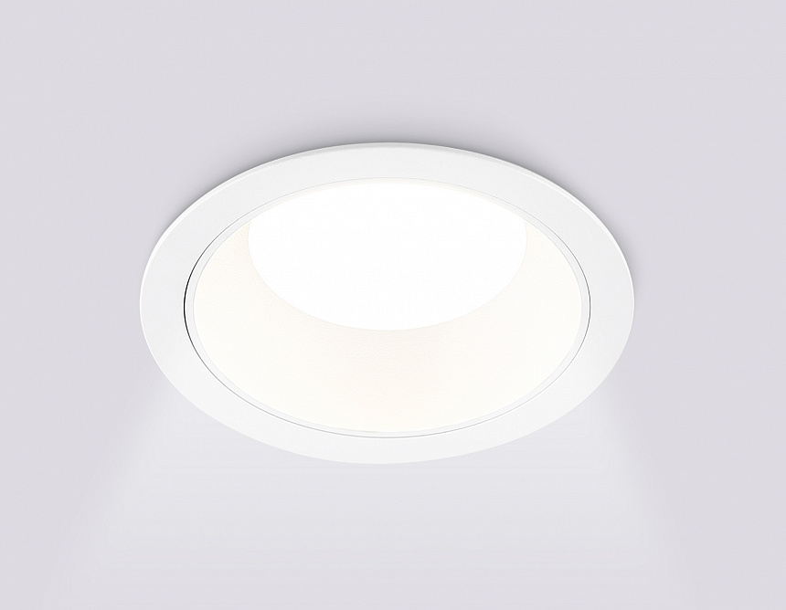 TN52331 SWH белый песок GX53 max 12W D115*25