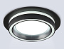 TU5210 BK черный IP20 GX70 D150*52
