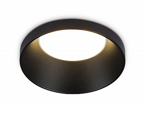 TN102802 BK черный GU5.3 D71*34