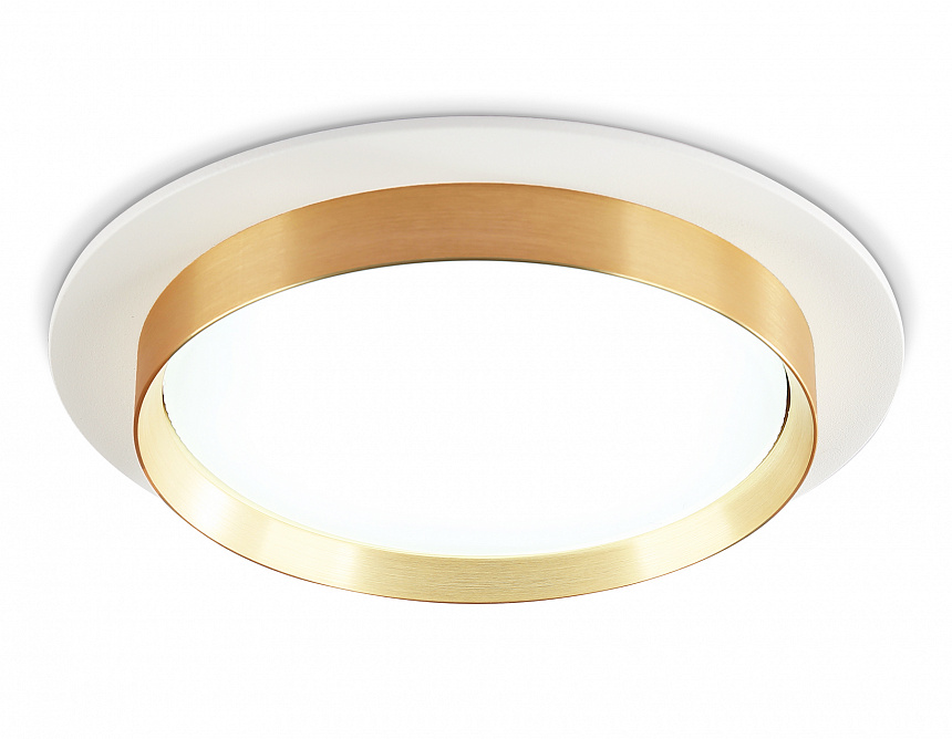 TU5012 WH/GD белый/золото IP20 GX70 D150*45