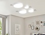 FV5516 WH белый LED 18W 4200K D160*58 (Без ПДУ)