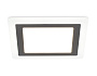 DCR394 12W+4W 4200K+4200K 220-240V 195*195*20 (A155*155)