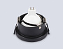 TN102802 BK черный GU5.3 D71*34