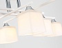 TR303043/8 WH белый E27/8 max 60W 820*820*260