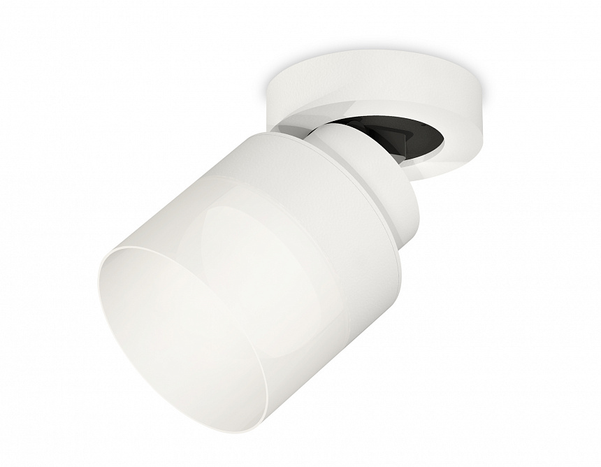 XM8101021 SWH/FR белый песок/белый матовый GX53 (A2228, A2105, C8101, N8402)