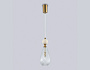 LH53283 BS/CL латунь/прозрачный E14 max 40W D125*1900