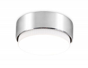 G102 СH хром GX53 D82*25