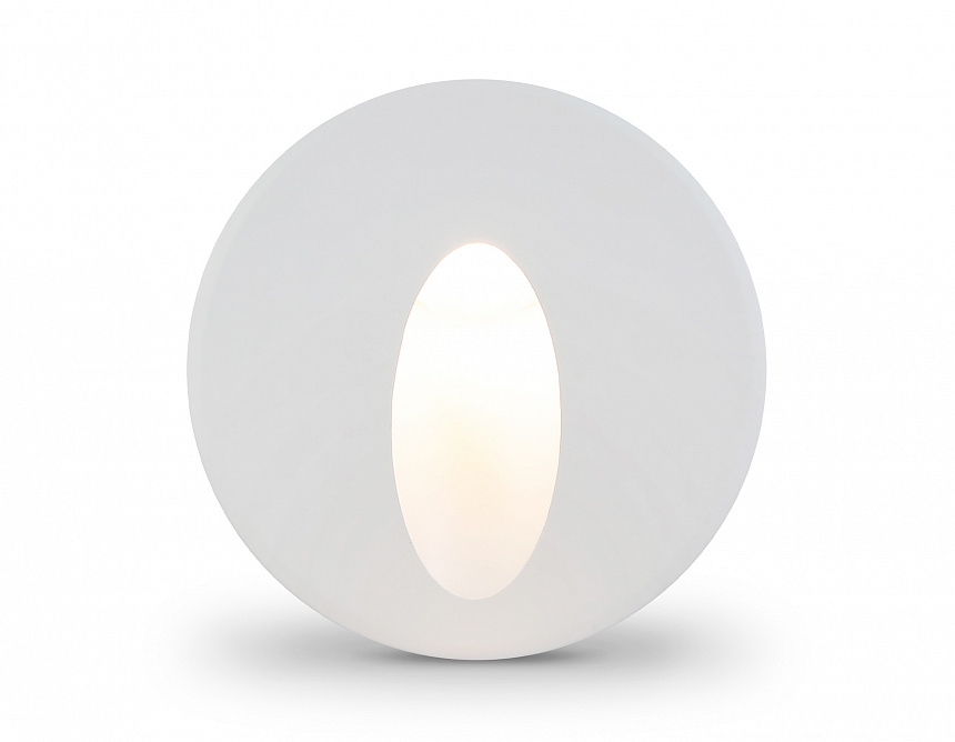 ST8244 WH белый IP65 LED 3000K 3W D82*46