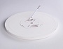 FZ1907 WH белый IP54 35W 3000K-6500K CCT-переключатель D450*25 (Без ПДУ)