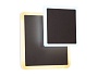 FW108 CF кофе LED 3000K/6400K 18W 240*220*50