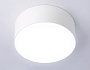 FV5512 WH белый LED 15W 4200K D120*58 (Без ПДУ)
