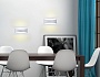 FW181 WH/S белый/песок LED 3000K 5W 175*90*80