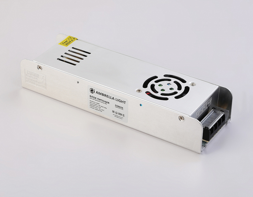 GS8656 блок питания 12V 360W 30A IP20 185-260V EMC 223*67*40 GS8656 блок питания 12V 360W 30A IP20 185-260V EMC 223*67*40