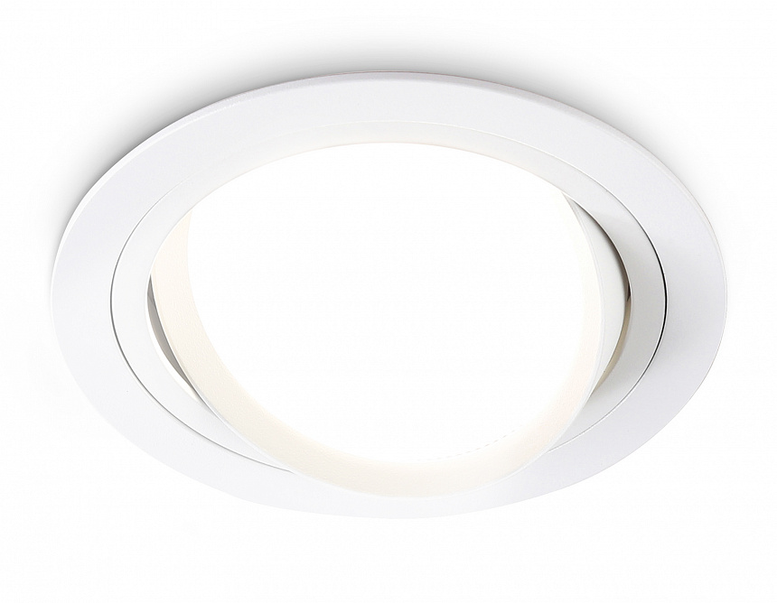 TN51911 WH белый GX53 max 12W D115*23