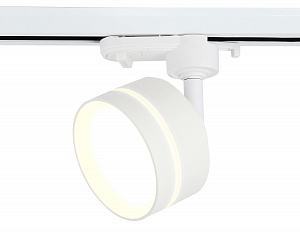 GL5384 WH/FR белый/белый матовый GX53 max 12W