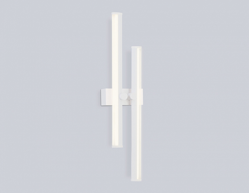 FL6151 WH белый 18W 3000K-6400K 510*120*65