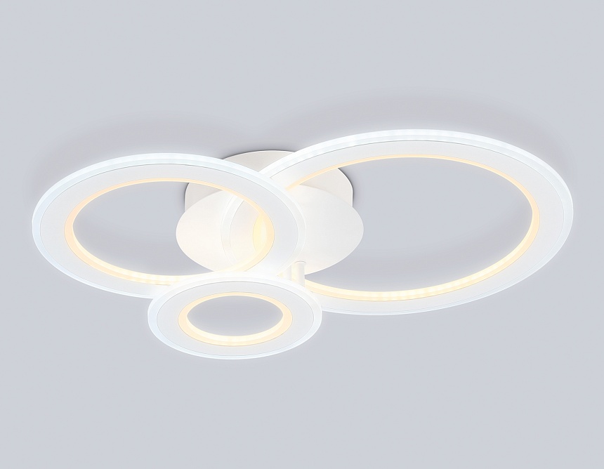 FA861 WH белый 71W 540*470*105 (ПДУ РАДИО 2.4)