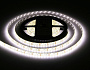 GS1202 2835 120Led/ 9.6W m/ 12V IP65 4500K/ 5000*8*2.27mm (2 конт.)