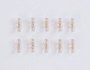 GS6341 Соединитель прямой COB 12/24V для лент 5mm (2 конт.) (10шт)