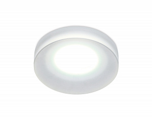 TN135 WH/FR белый/матовый GU5.3 D80*32