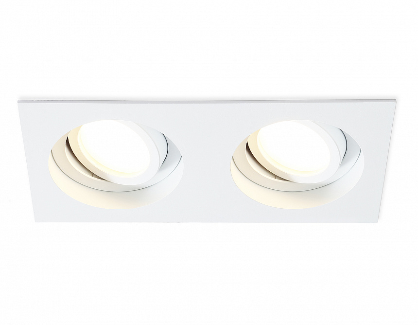 TN102759/2 WH белый IP20 GU5.3/2 200*100*32