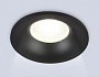 TN11323 BK черный IP44 GU5.3 D90*34