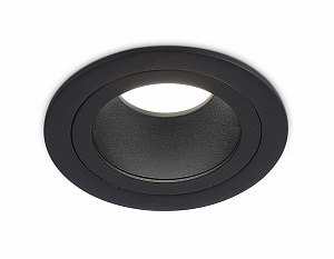 TN102824 BK/BK черный/черный GU5.3 D92*50
