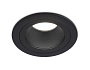 TN102824 BK/BK черный/черный GU5.3 D92*50