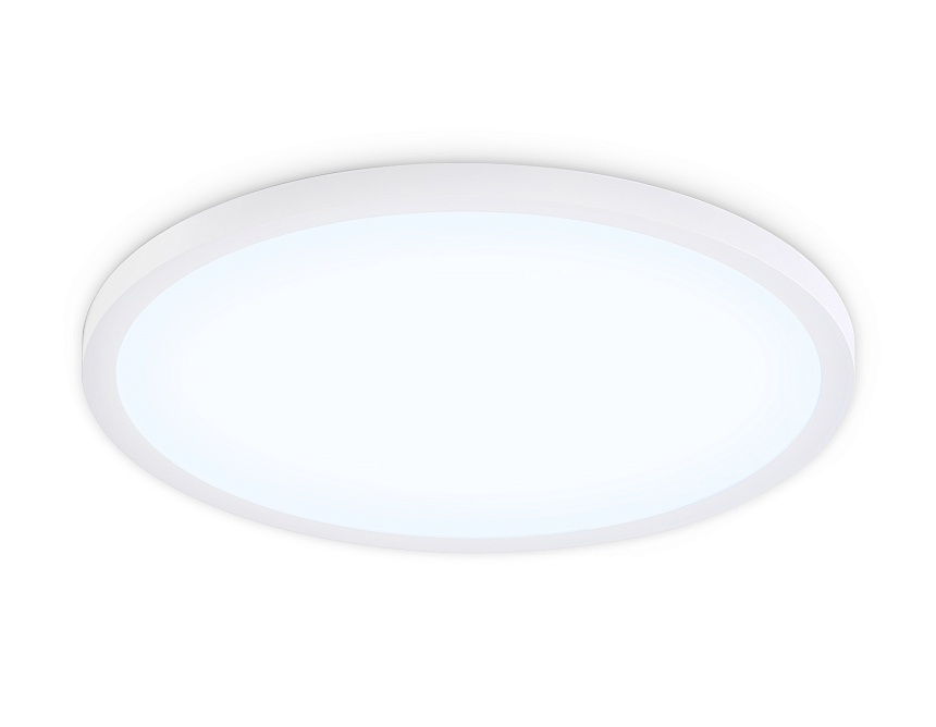 FZ1959 WH белый IP54 40W 5000K D470*15 (Без ПДУ)