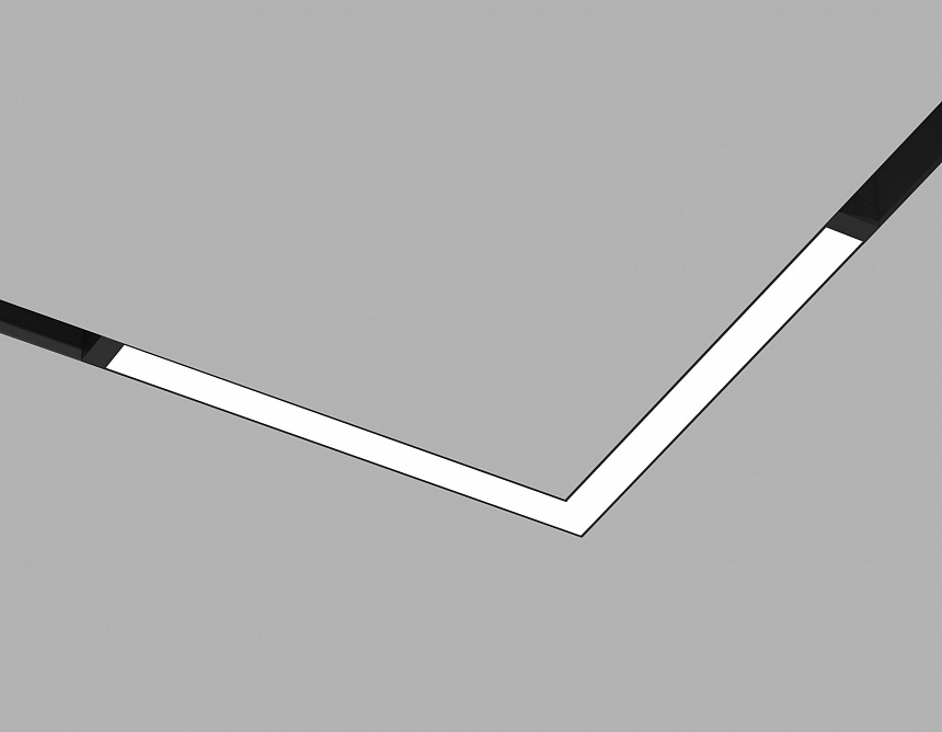 GL8115 BK черный IP20 18W 3000-6000K 220V 120° 312*312*25