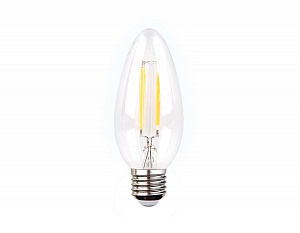 202220 Filament LED C37-F 6W E27 4200K (60W)