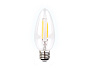 202220 Filament LED C37-F 6W E27 4200K (60W)