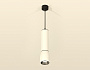 XP1122010 SWH/PBK/SBK белый песок/черный полированный/черный песок MR16 GU5.3