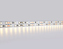 GS1701 2835 240Led/ 24W m/ 12V IP20 3000K/ 5000*14*1.2mm (2 конт.)