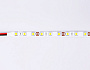 GS4002 5050 60Led/ 14.4W m/ 24V IP20 4500K/ 5000*10*1.87mm (2 конт.)