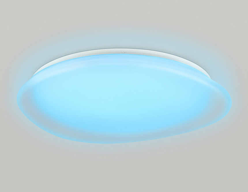 FZ1615 FR матовый IP20 60W 3000-6500K+RGB 510*100 (ПДУ ИК)