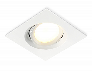 TN1143 WH белый IP44 GU5.3 95*95*38